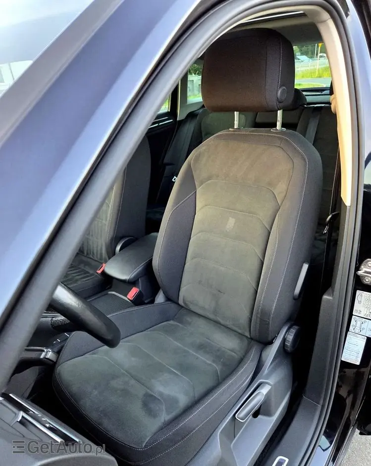 VOLKSWAGEN Tiguan 2.0 TDI SCR (BlueMotion Technology) Highline