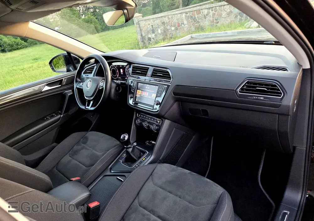 VOLKSWAGEN Tiguan 2.0 TDI SCR (BlueMotion Technology) Highline