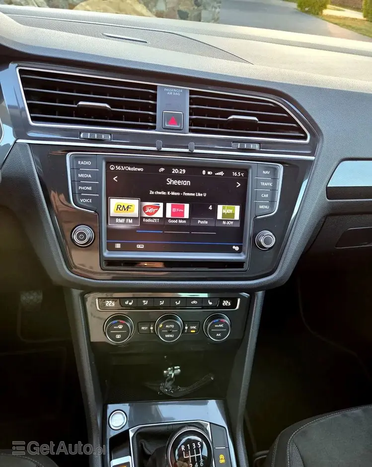 VOLKSWAGEN Tiguan 2.0 TDI SCR (BlueMotion Technology) Highline