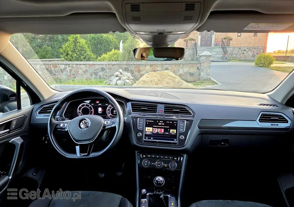 VOLKSWAGEN Tiguan 2.0 TDI SCR (BlueMotion Technology) Highline