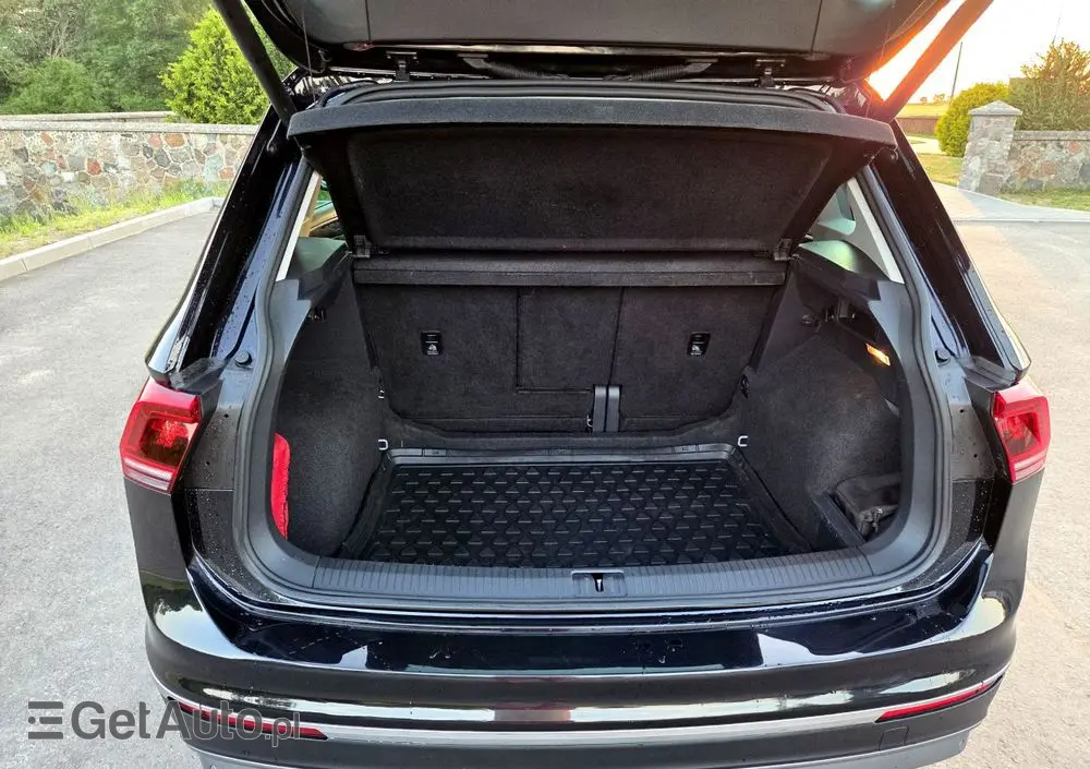 VOLKSWAGEN Tiguan 2.0 TDI SCR (BlueMotion Technology) Highline