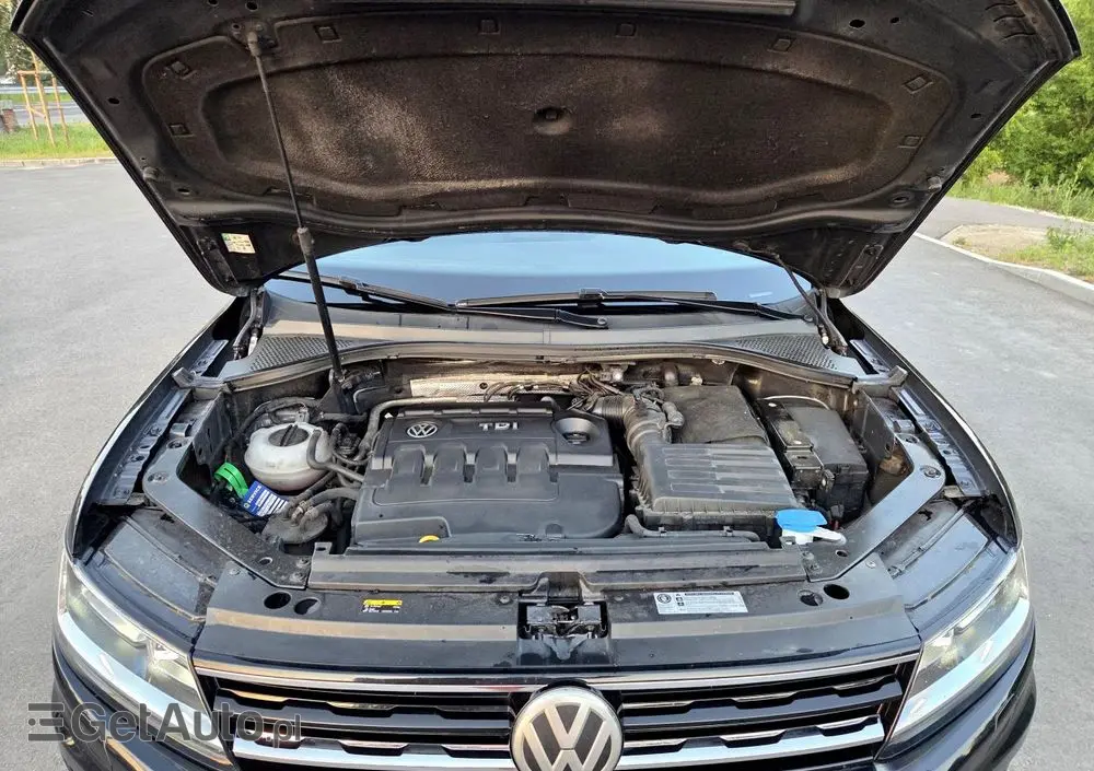 VOLKSWAGEN Tiguan 2.0 TDI SCR (BlueMotion Technology) Highline