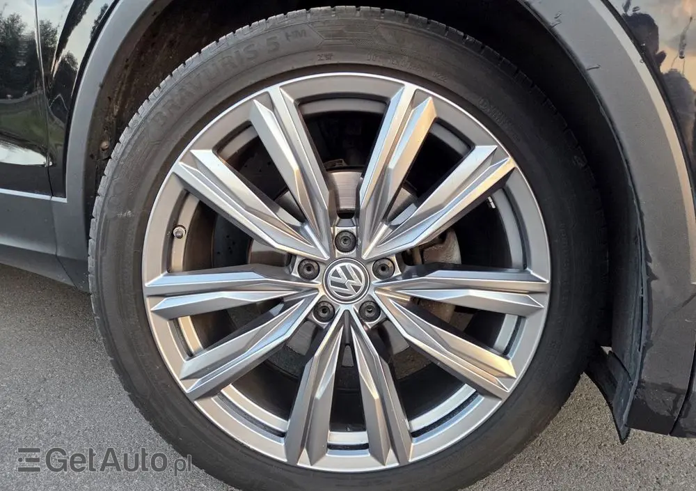 VOLKSWAGEN Tiguan 2.0 TDI SCR (BlueMotion Technology) Highline