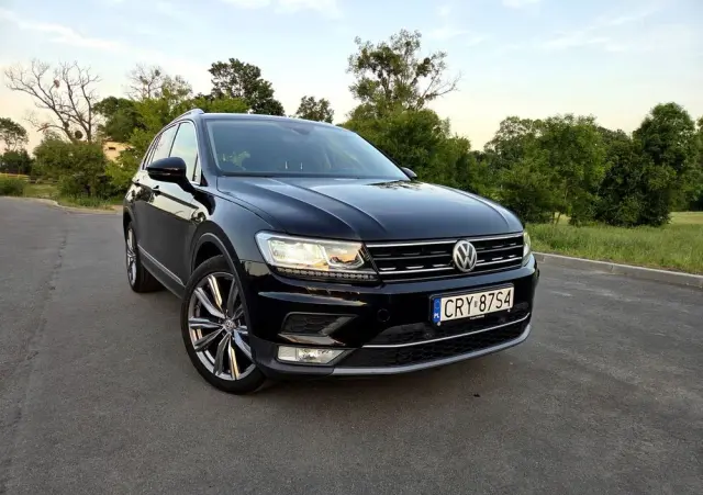 VOLKSWAGEN Tiguan 2.0 TDI SCR (BlueMotion Technology) Highline
