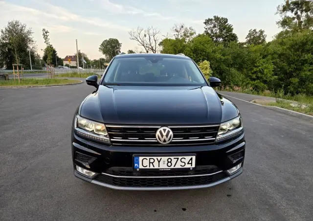 VOLKSWAGEN Tiguan 2.0 TDI SCR (BlueMotion Technology) Highline