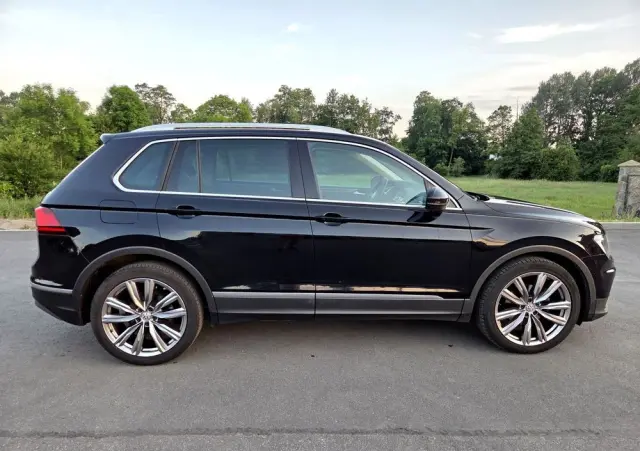 VOLKSWAGEN Tiguan 2.0 TDI SCR (BlueMotion Technology) Highline