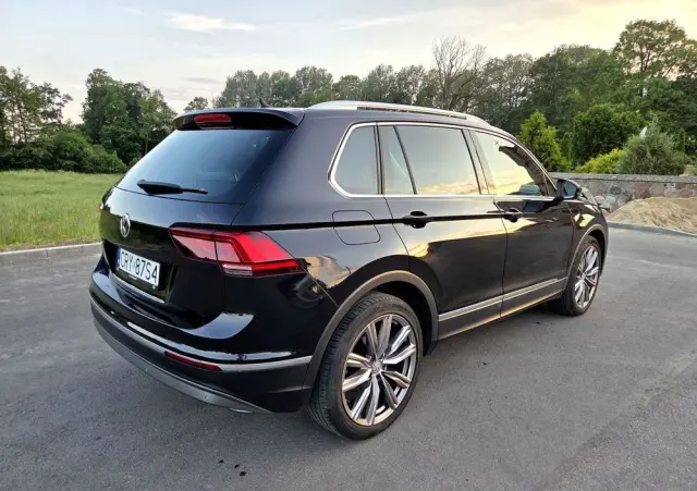 VOLKSWAGEN Tiguan 2.0 TDI SCR (BlueMotion Technology) Highline