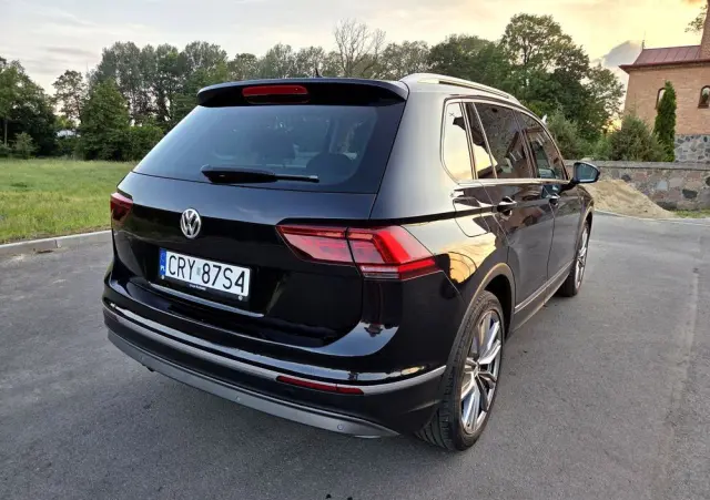 VOLKSWAGEN Tiguan 2.0 TDI SCR (BlueMotion Technology) Highline