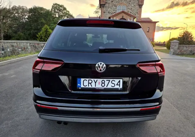 VOLKSWAGEN Tiguan 2.0 TDI SCR (BlueMotion Technology) Highline