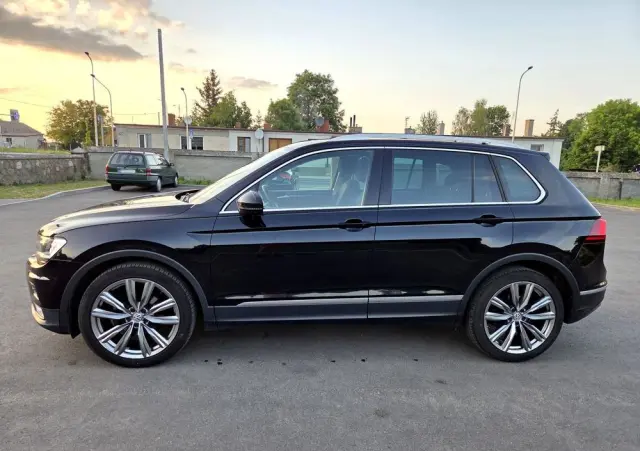 VOLKSWAGEN Tiguan 2.0 TDI SCR (BlueMotion Technology) Highline