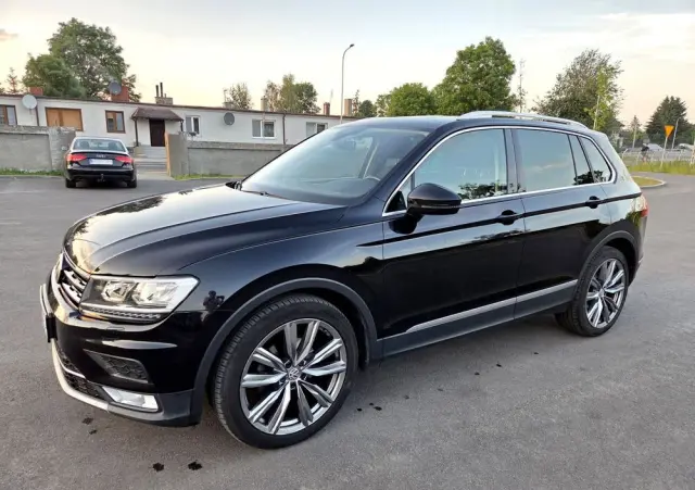 VOLKSWAGEN Tiguan 2.0 TDI SCR (BlueMotion Technology) Highline