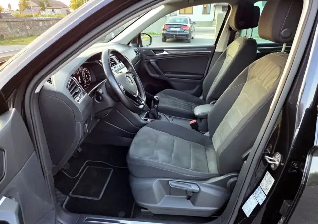 VOLKSWAGEN Tiguan 2.0 TDI SCR (BlueMotion Technology) Highline