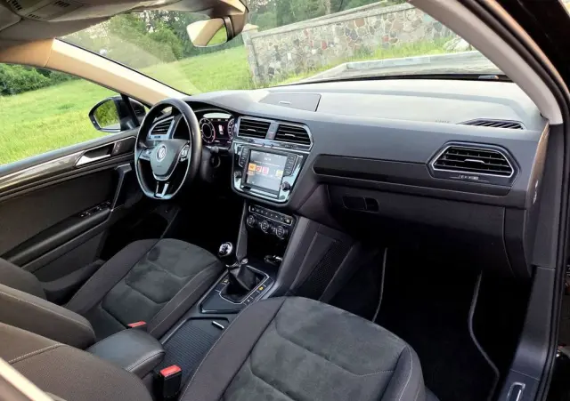 VOLKSWAGEN Tiguan 2.0 TDI SCR (BlueMotion Technology) Highline