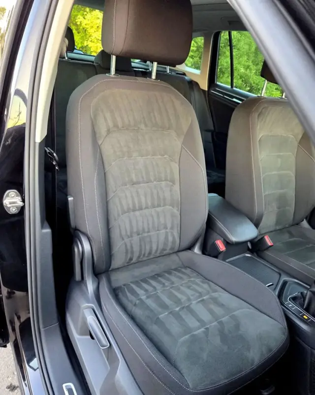 VOLKSWAGEN Tiguan 2.0 TDI SCR (BlueMotion Technology) Highline