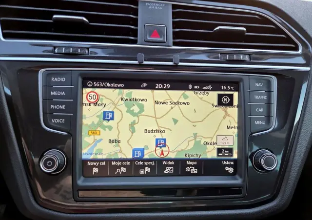 VOLKSWAGEN Tiguan 2.0 TDI SCR (BlueMotion Technology) Highline