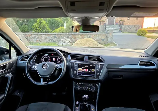 VOLKSWAGEN Tiguan 2.0 TDI SCR (BlueMotion Technology) Highline