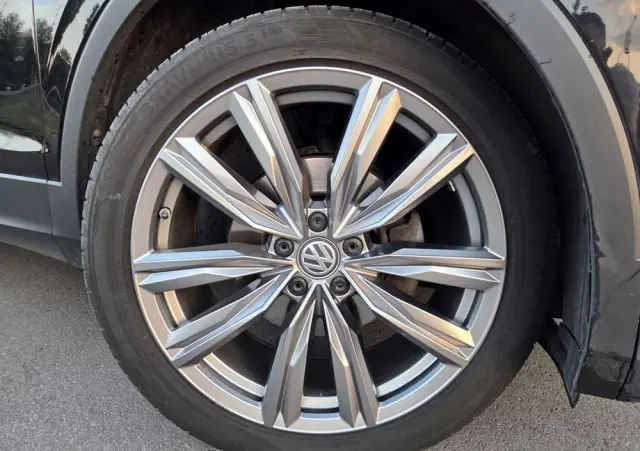 VOLKSWAGEN Tiguan 2.0 TDI SCR (BlueMotion Technology) Highline