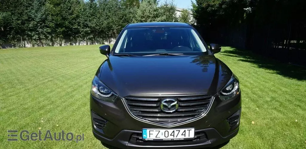 MAZDA CX-5 