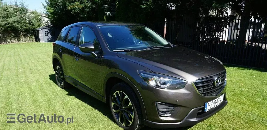 MAZDA CX-5 