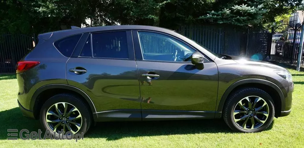 MAZDA CX-5 