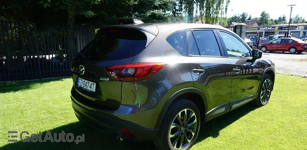 MAZDA CX-5 