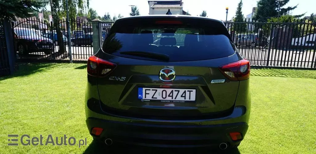 MAZDA CX-5 