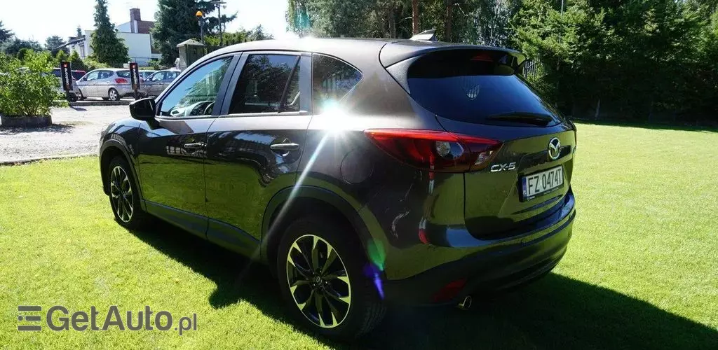 MAZDA CX-5 