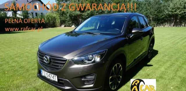 MAZDA CX-5 