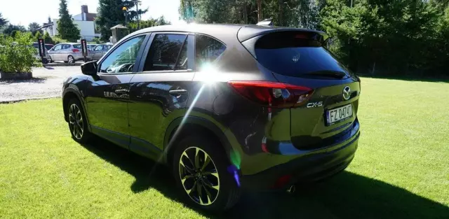 MAZDA CX-5 