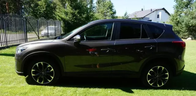 MAZDA CX-5 
