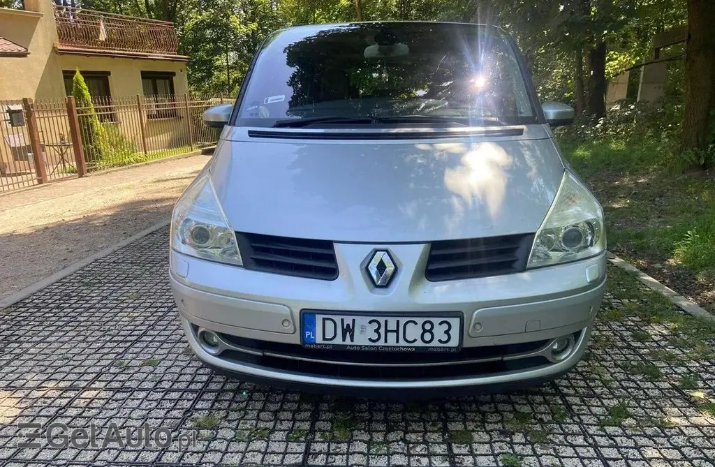 RENAULT Espace 