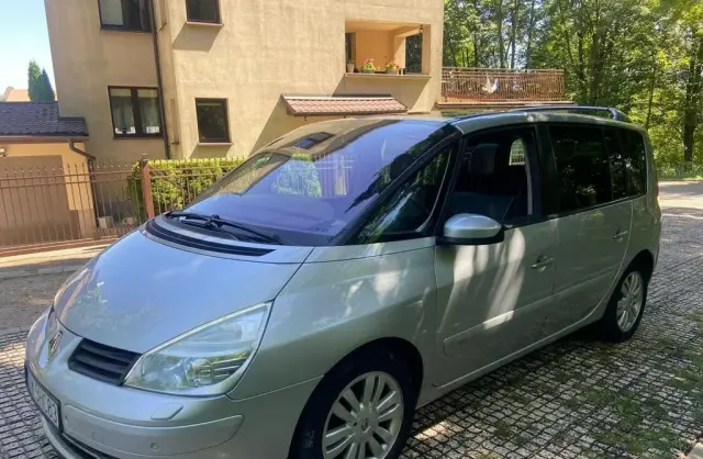 RENAULT Espace 