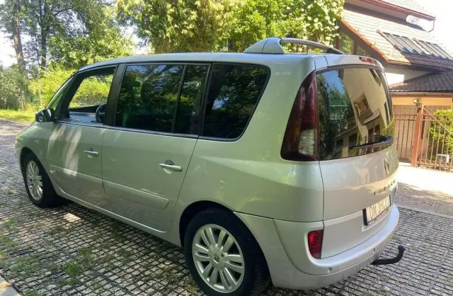RENAULT Espace 