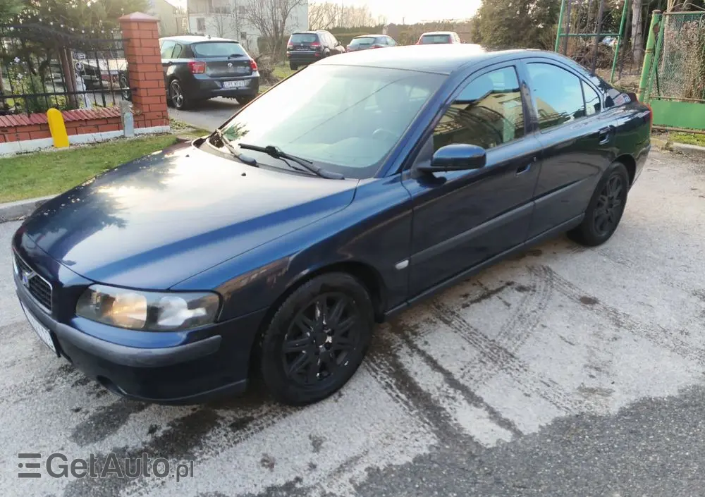 VOLVO S60 2.4 Edition