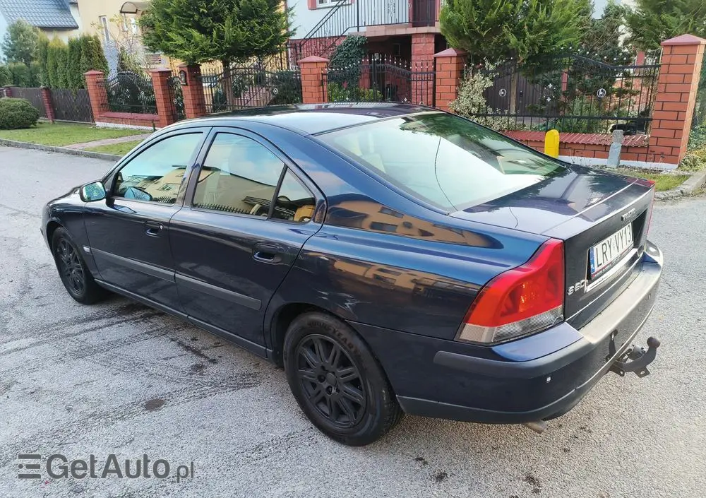 VOLVO S60 2.4 Edition