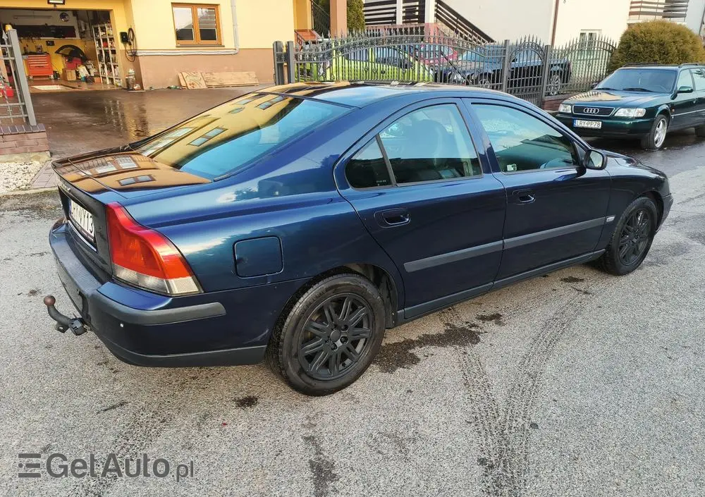VOLVO S60 2.4 Edition