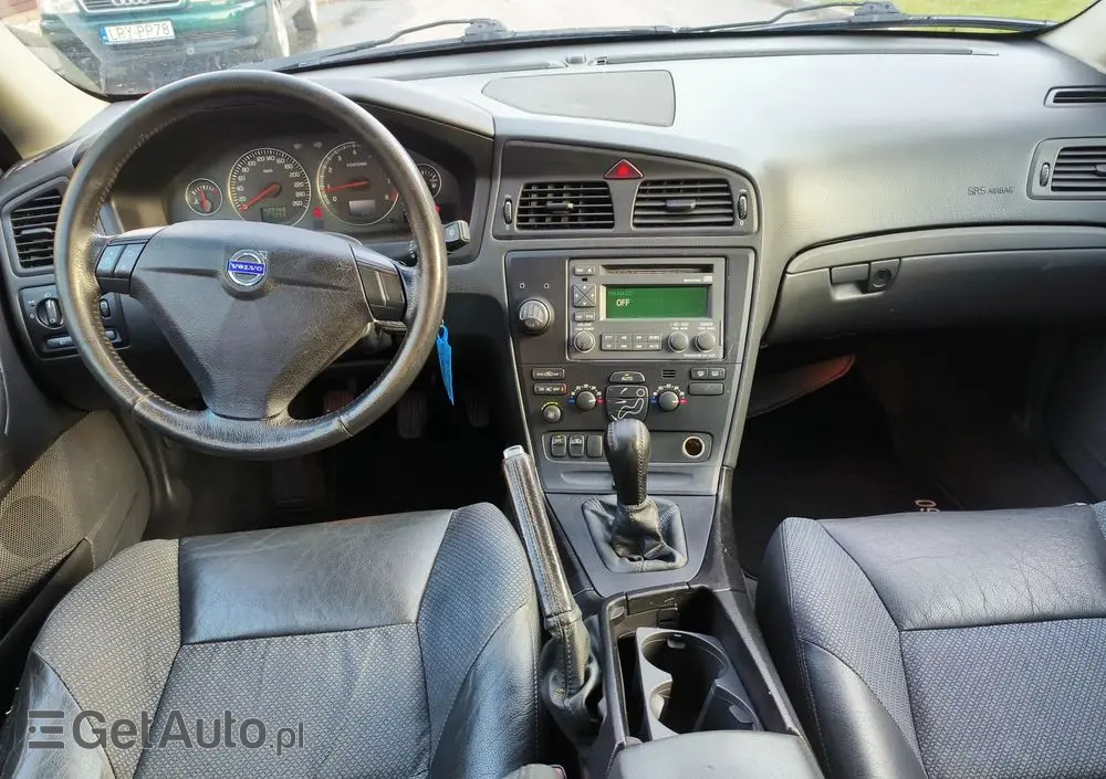 VOLVO S60 2.4 Edition