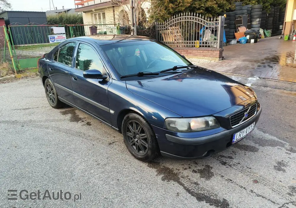 VOLVO S60 2.4 Edition