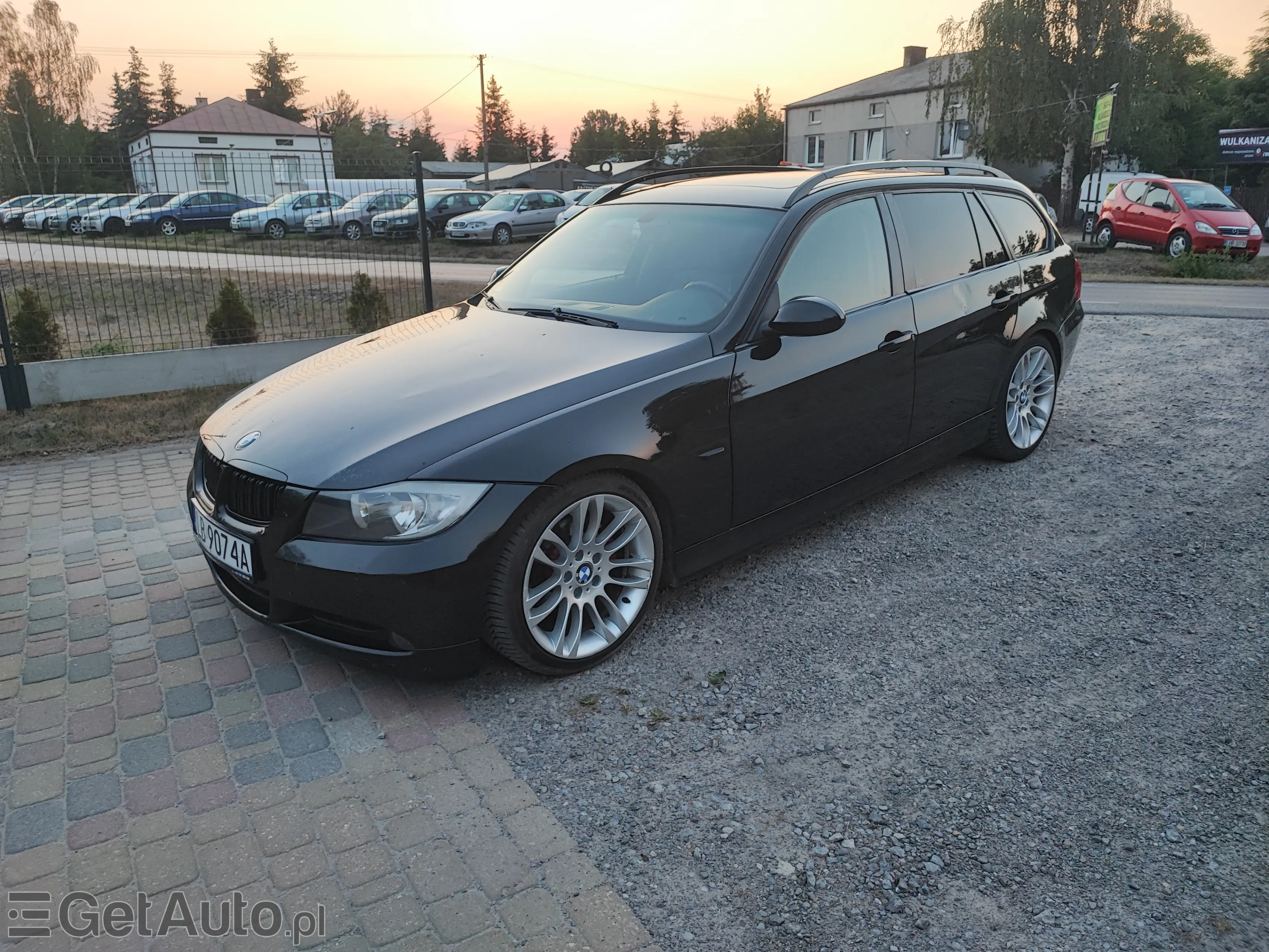 BMW 320D 
