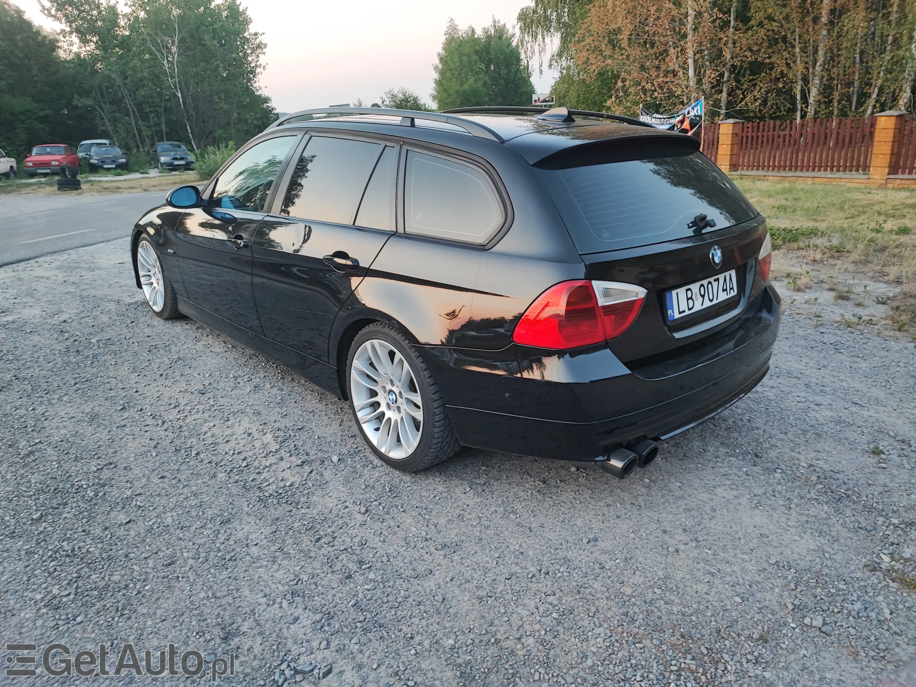 BMW 320D 