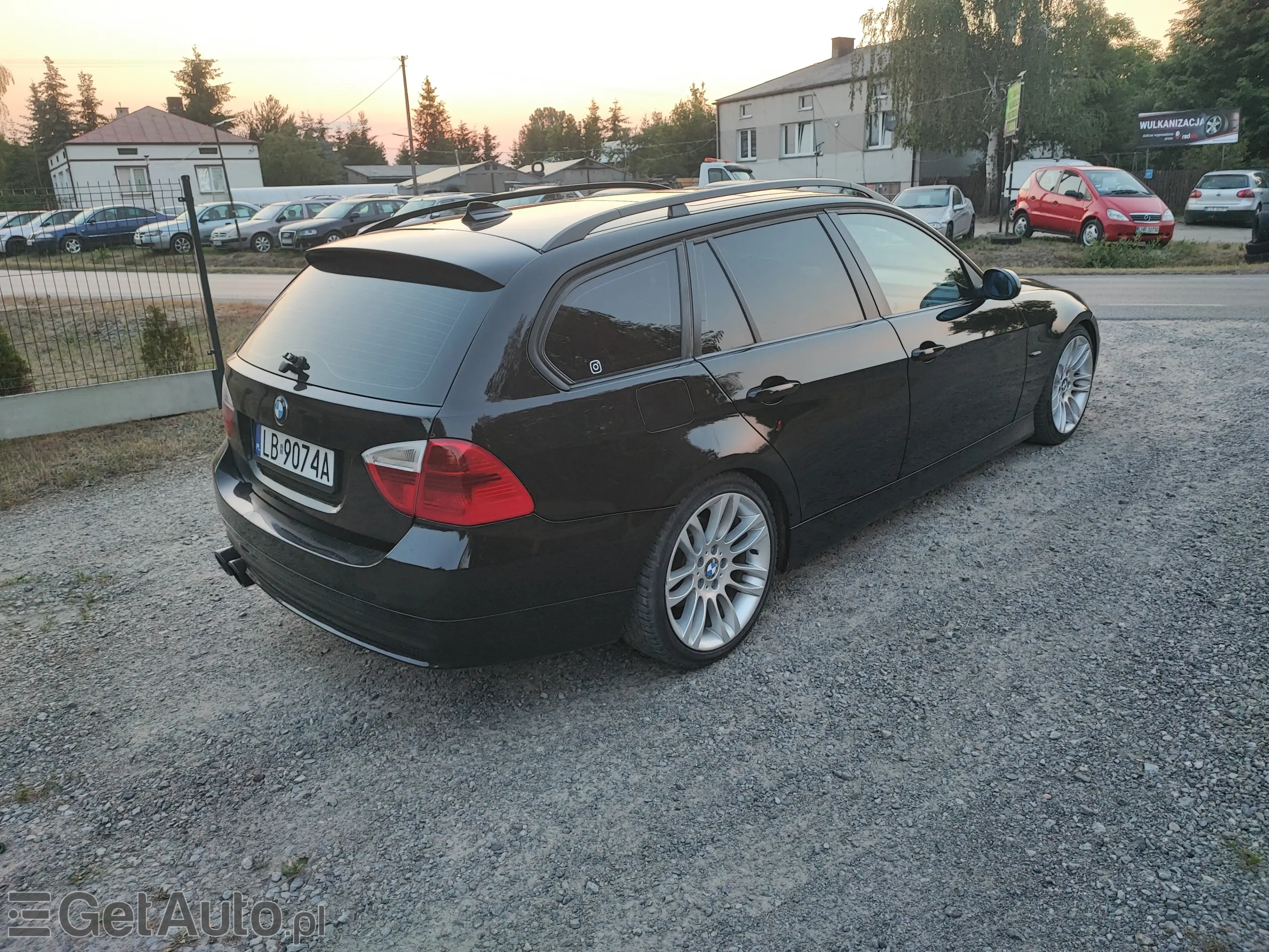 BMW 320D 