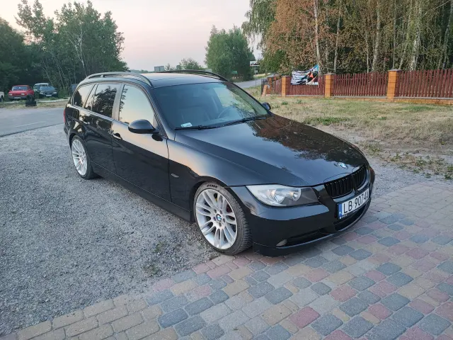 BMW 320D 