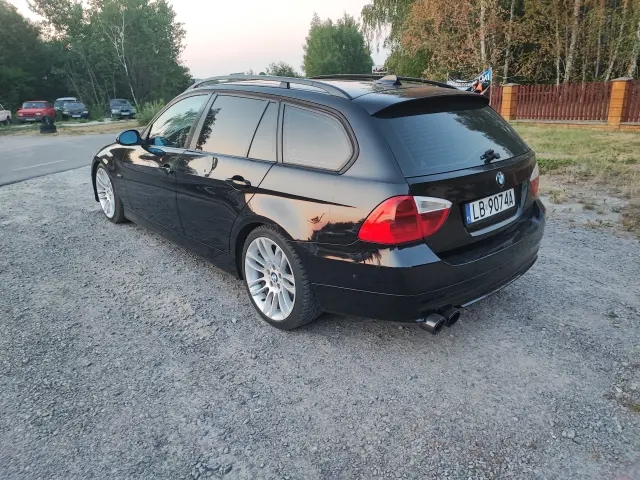 BMW 320D 