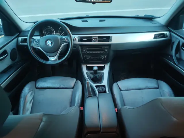 BMW 320D 