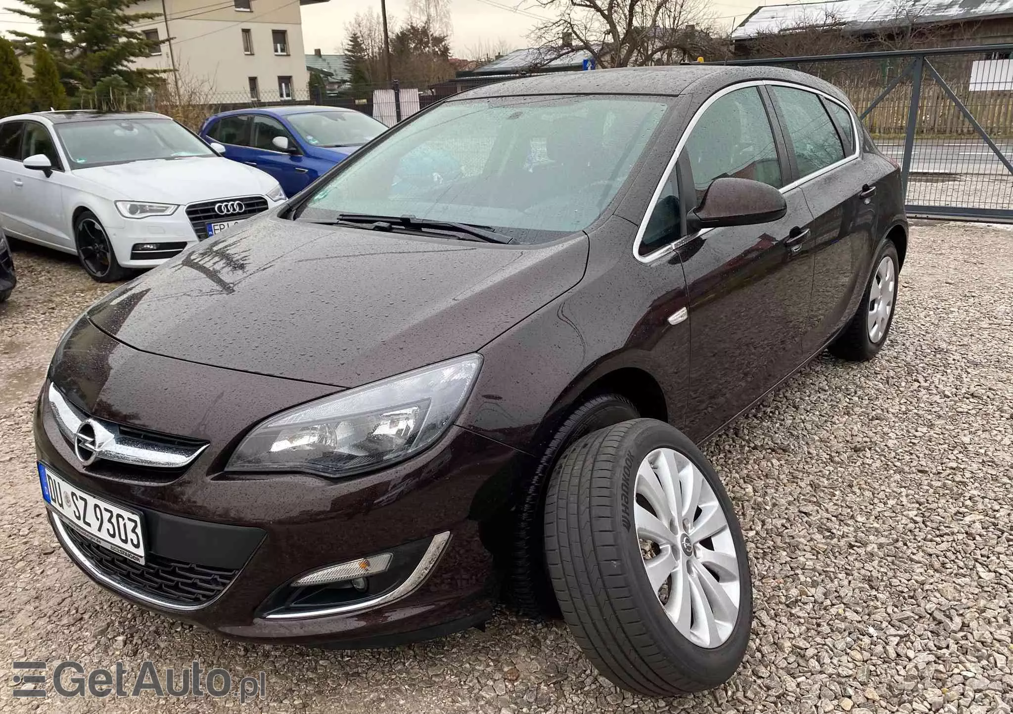 OPEL Astra 1.4 Turbo Exklusiv