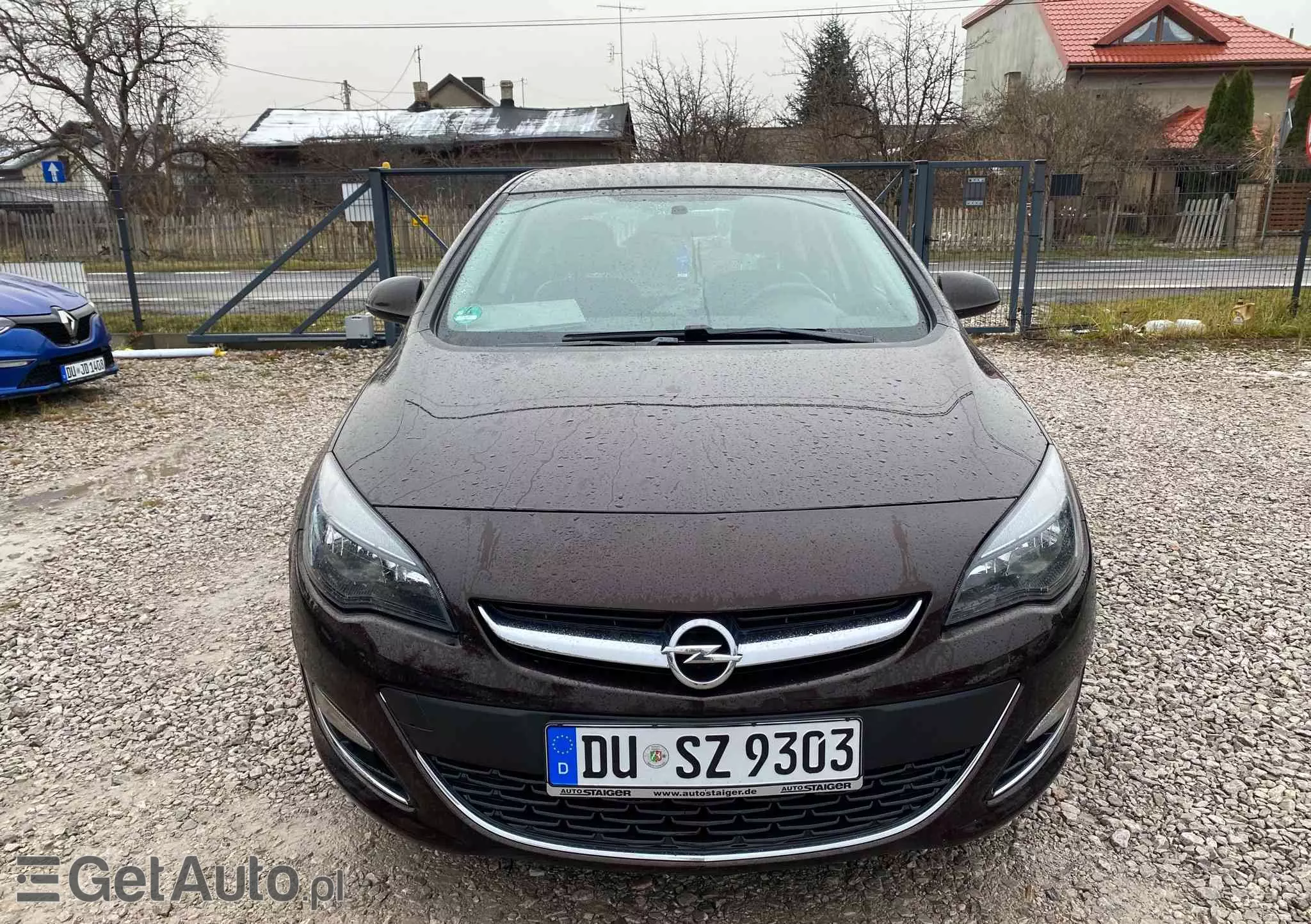 OPEL Astra 1.4 Turbo Exklusiv