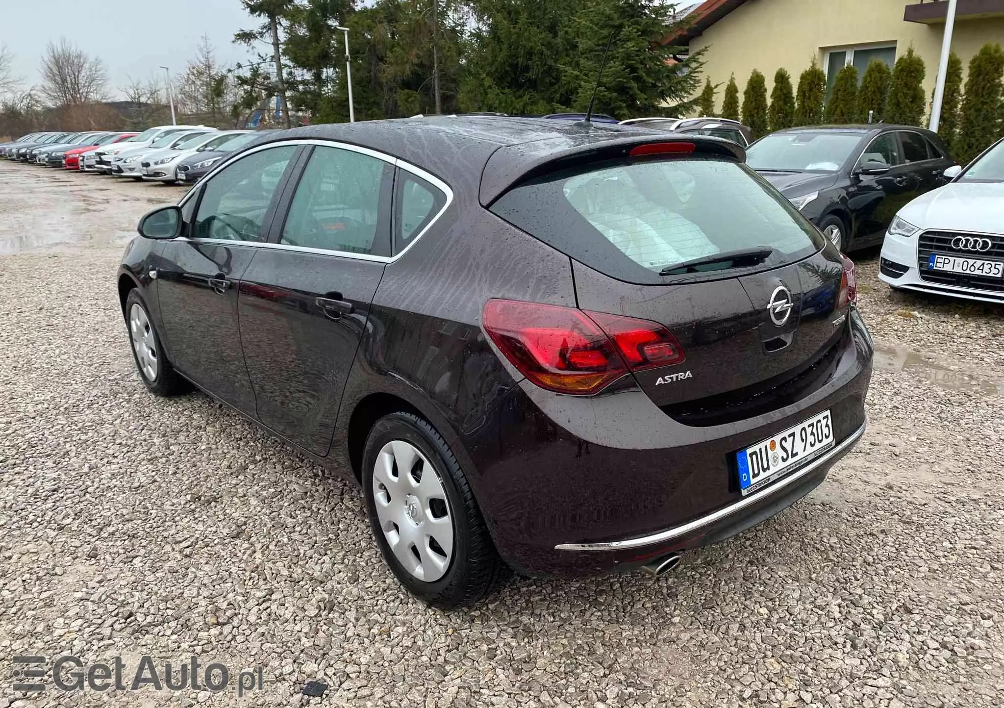 OPEL Astra 1.4 Turbo Exklusiv