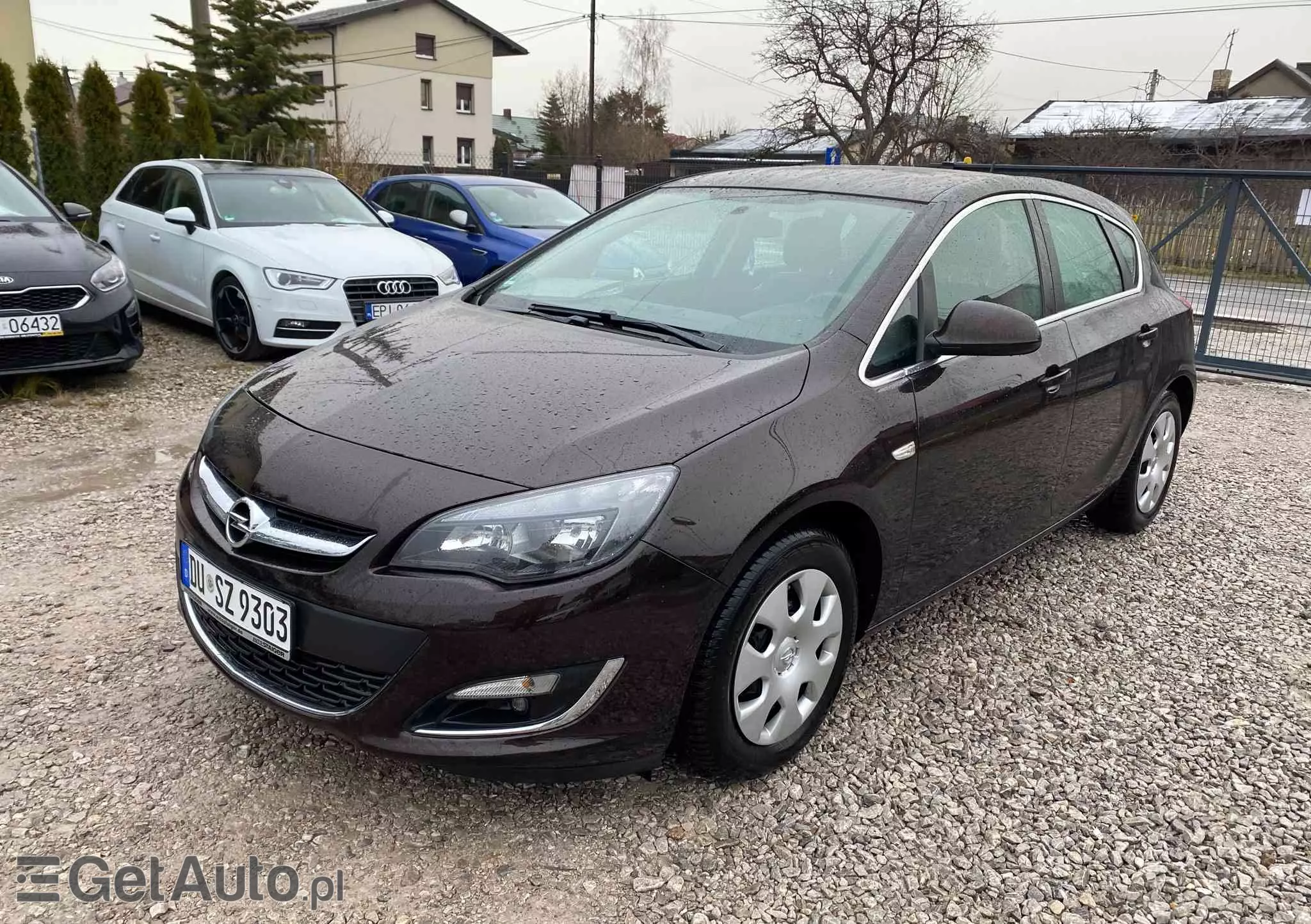 OPEL Astra 1.4 Turbo Exklusiv