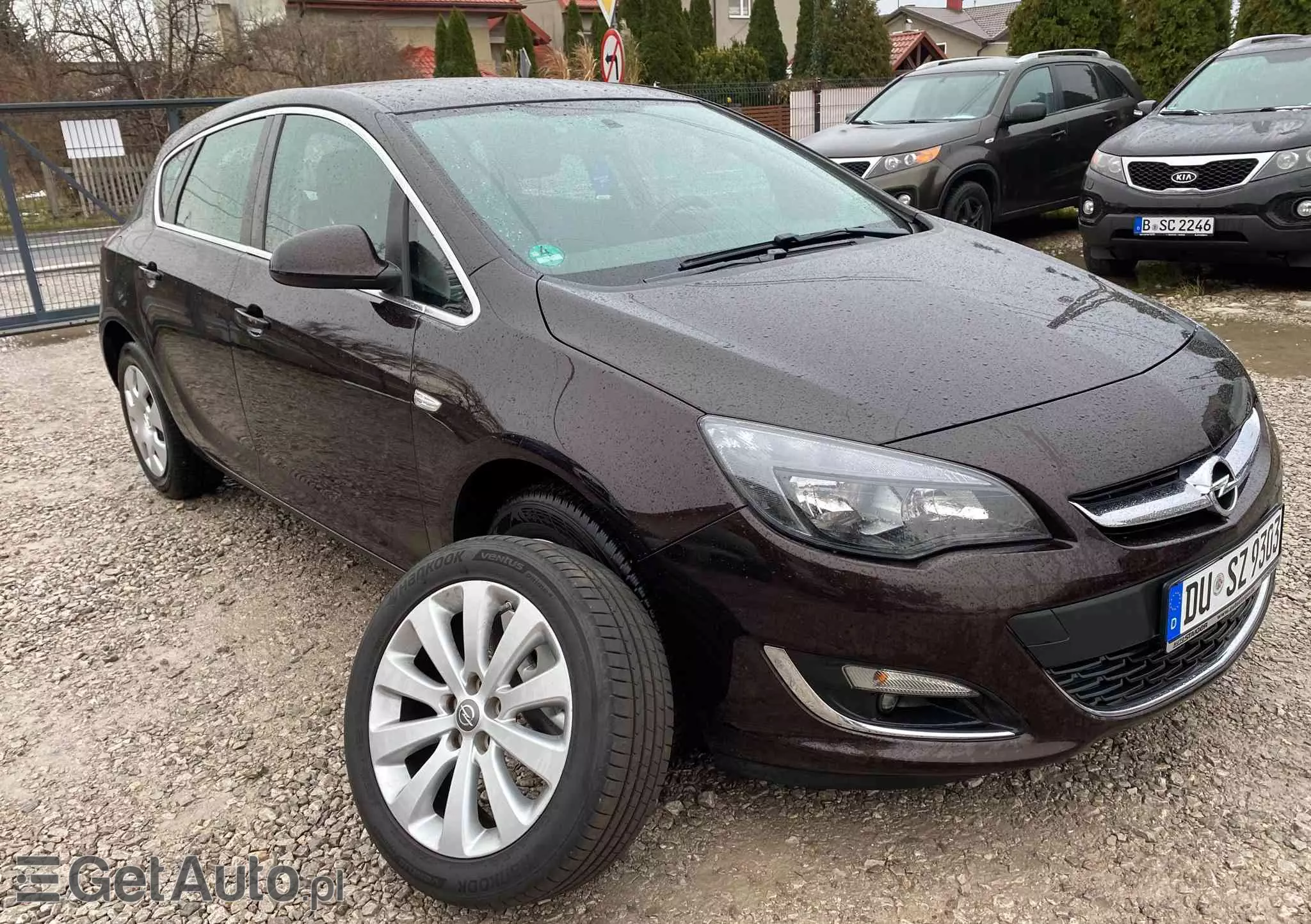 OPEL Astra 1.4 Turbo Exklusiv