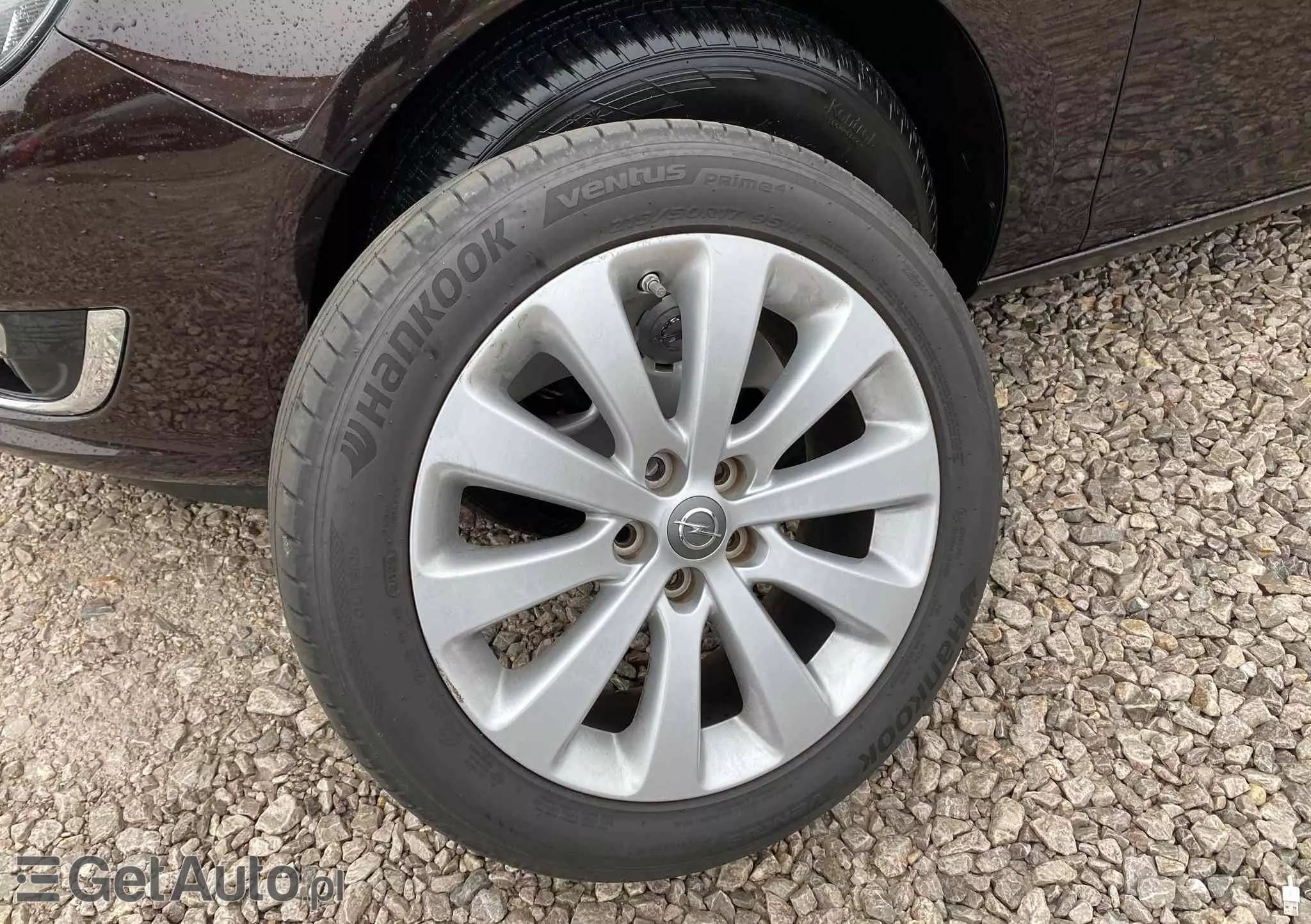 OPEL Astra 1.4 Turbo Exklusiv